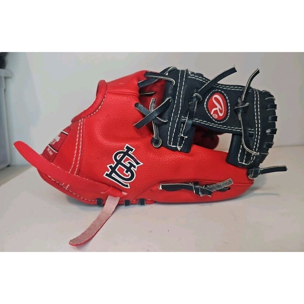 Rawlings ST Louis Cardinals SGA Right Handed Baseball Glove RHT EABR5